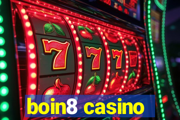 boin8 casino